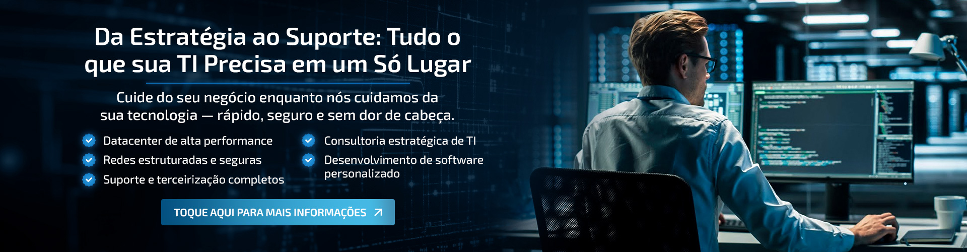 Serviços de TI
