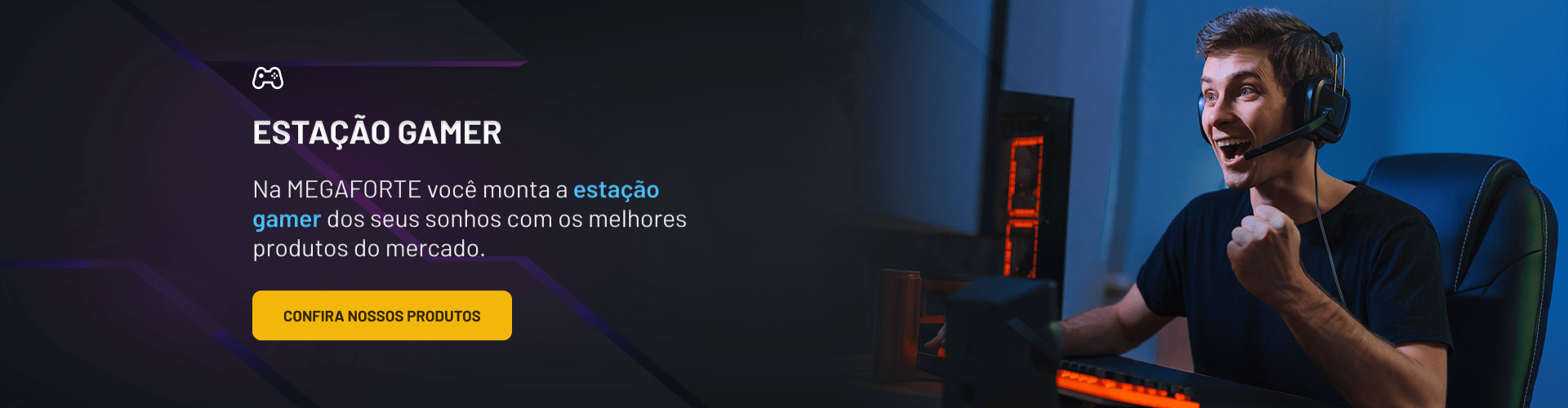 Estação Gamer