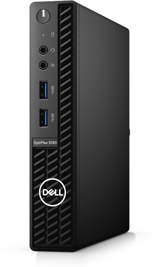 DESKTOP DELL OPTIPLEX 3080 I5-10500T 8GB SSD256GB WINDOWS 10 PRO