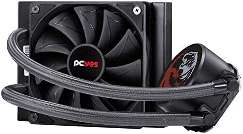 WATER COOLER PCYES SANGUE FRIO 2 120MM PSF2120H33PTSL